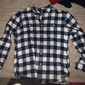 J Crew Flannel